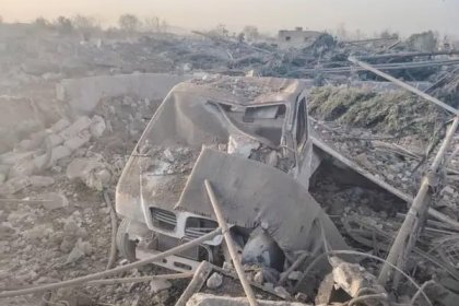 The Syrian army announced that several soldiers and civilians were killed in an Israeli airstrike on areas in Aleppo