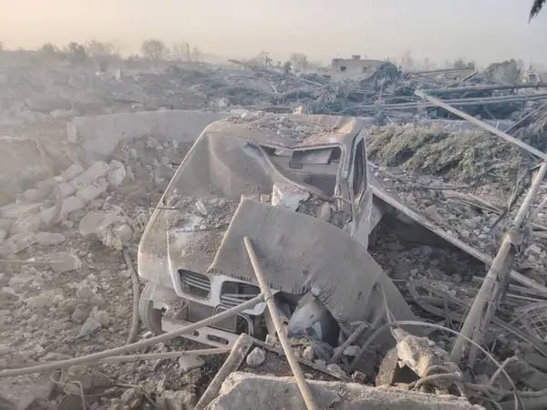 The Syrian army announced that several soldiers and civilians were killed in an Israeli airstrike on areas in Aleppo
