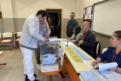 الانتخابات البلدية في تركيا بدأت