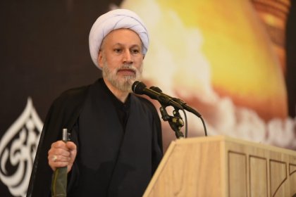 Imam Juma of Shiraz on 13th Farvardin: Imagine you've lost your father, don't go for leisure