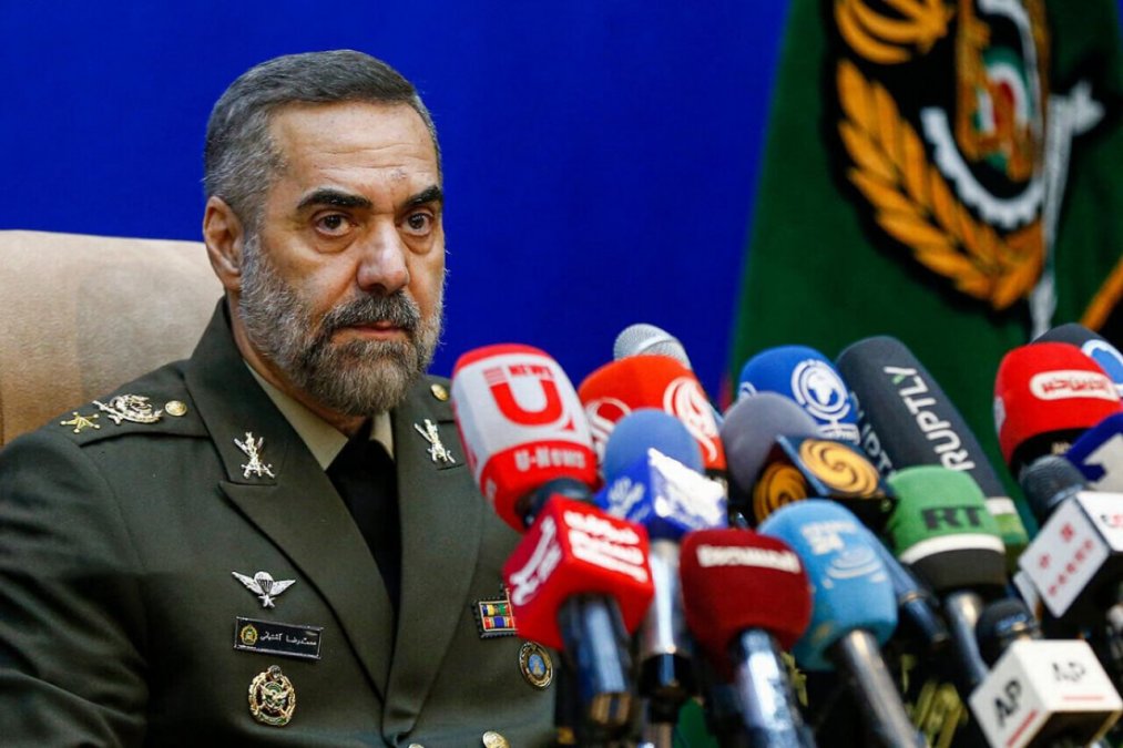 The Defense Minister: Iran's Status Compared to Other Countries is Very Good