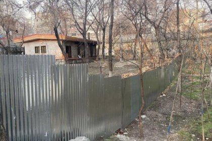 Claim by Tehran City Council Spokesperson: No Trees Were Cut Down for the Construction of Qeytarieh Mosque