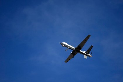Taliban's Objection to American Drone Flights: This Violation Must Stop