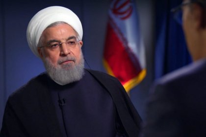 محمود واعظی: رسالة رفض صلاحية روحاني تحمل ختم سري