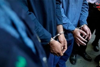 تم القبض على 6 أشخاص بتهمة الإخلال بالنظام في مراكز الاقتراع في جيلان