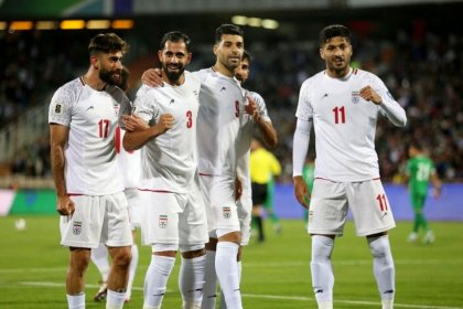 Iran's National Team Defeats Turkmenistan