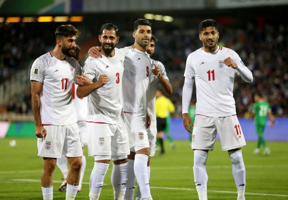 Iran's National Team Defeats Turkmenistan