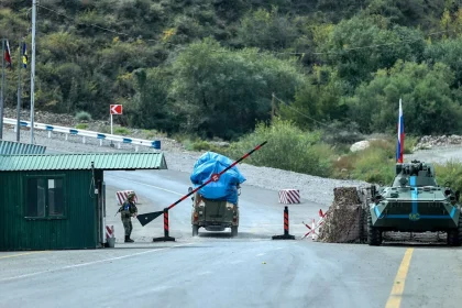 Start of Delimitation of Armenia's Borders with Azerbaijan