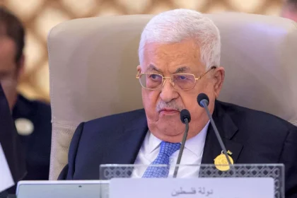 محمود عباس: فقط آمریکا می‌تواند از وقوع فاجعه در رفح جلوگیری کند