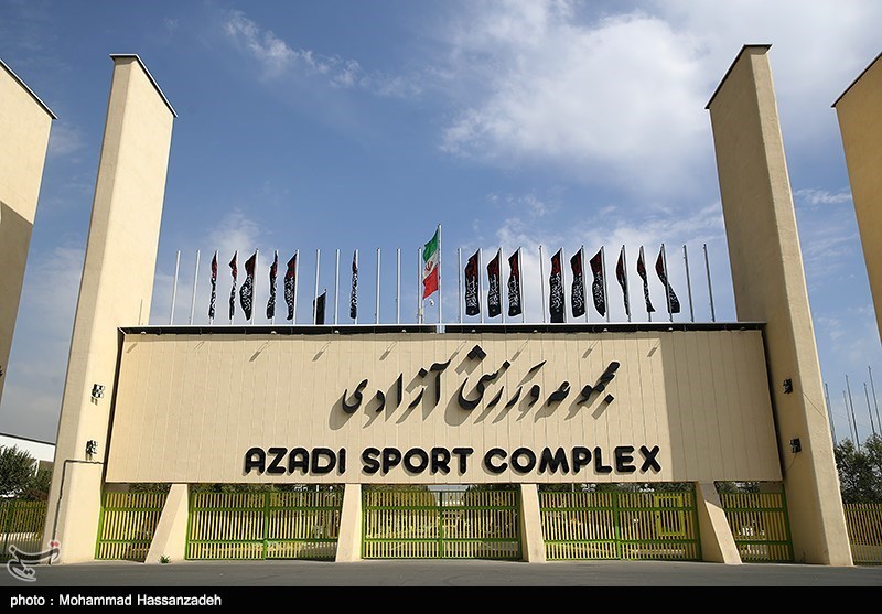 Water Supply to Federations in Azadi Sports Complex Cut Off