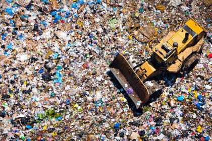 Approximately 300 scrap and waste centers and vehicles were sealed in Tehran