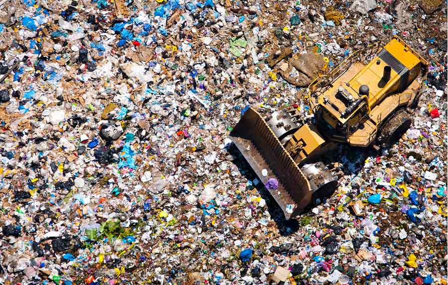 Approximately 300 scrap and waste centers and vehicles were sealed in Tehran