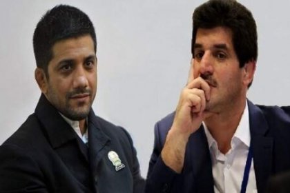 کنایه علیرضا دبیر به رسول خادم: از یک نفر پهلوان میسازند و از من کریم شیرهای