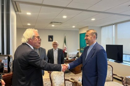 وزير الخارجية الإيراني: نتنياهو خرج عن السيطرة ويجب كبحه