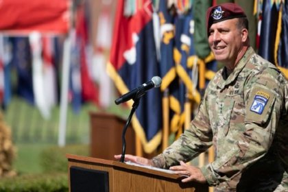 Commander of CENTCOM Meets with Israeli Defense Minister