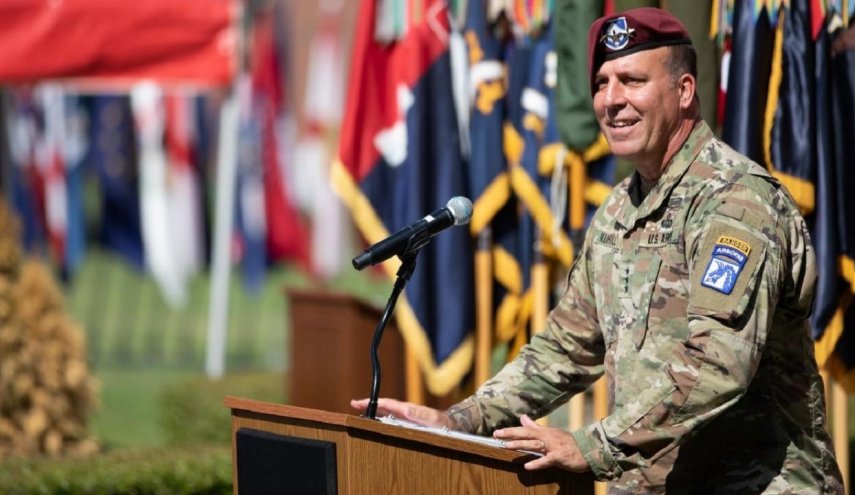 Commander of CENTCOM Meets with Israeli Defense Minister