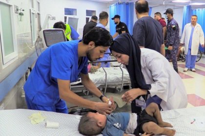 خبير الأمم المتحدة: نظام الصحة في غزة دُمّر بالكامل