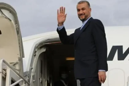 Hossein Amir-Abdollahian, after a one-day trip to Oman, has headed to Syria