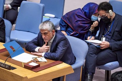نماینده ایران در سازمان ملل متحد: شورای امنیت، اسرائیل را محکوم میکرد مانع مقابله به مثل میشد