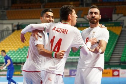 The Iranian National Futsal Team Reaches the Final of the 2024 Asian Cup