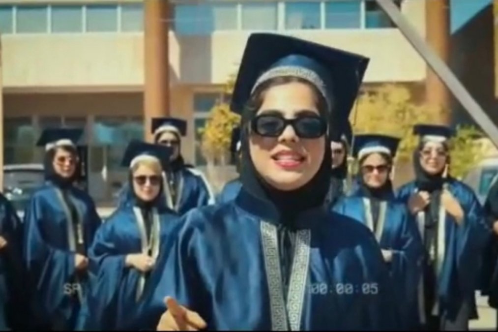 واکنش دانشکده الزهرای بوشهر به کلیپ جشن فارغالتحصیلی: پیگیری قضایی میکنیم