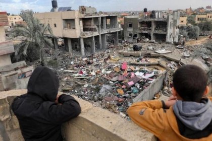 بیش از ۳۴ هزار فلسطینی تاکنون در پی حملات اسرائیل به غزه جان باختهاند