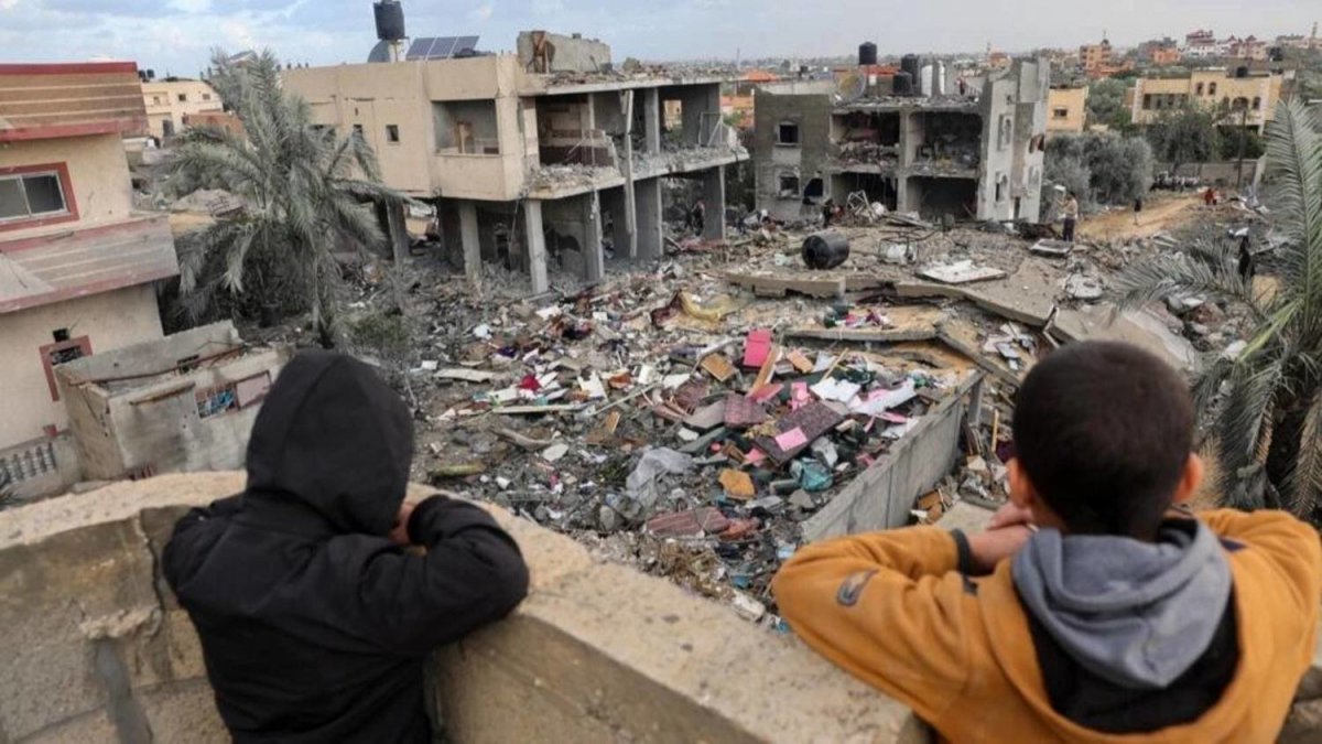 بیش از ۳۴ هزار فلسطینی تاکنون در پی حملات اسرائیل به غزه جان باختهاند