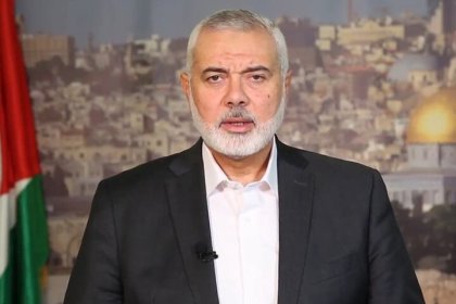 اسماعیل هنیه، کشته شدن سه پسر و سه نوه خود در غزه را تایید کرد