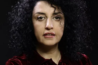 Narges Mohammadi in the list of 100 most influential people in the world in 2024