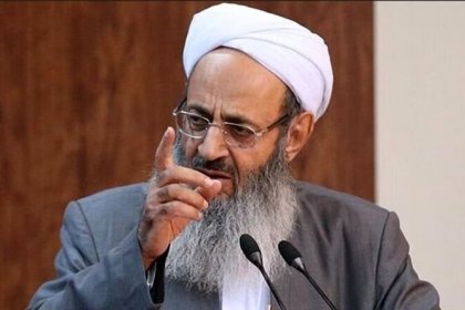 مولوی عبدالحمید: بهخاطر حرف زدن، مردم را مورد محاربه قرار ندهید
