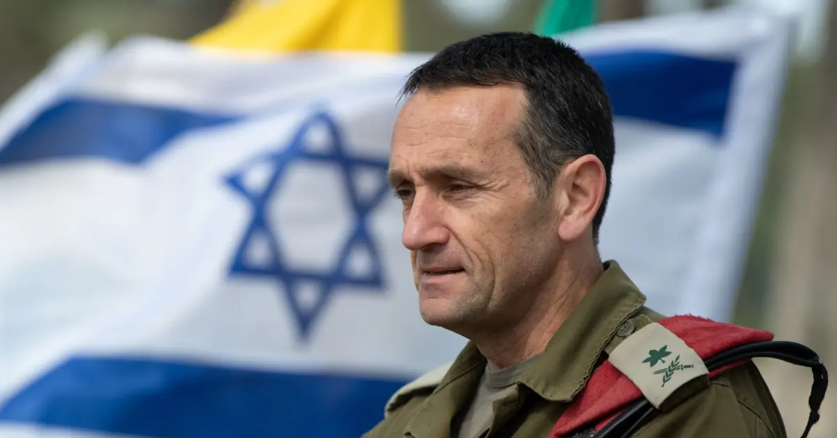 Chief of Israeli Army Staff announced that his country will respond to Iran's military attack