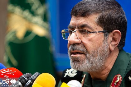 Spokesperson of the IRGC: In Iran's missile and drone attack, 10 countries assisted Israel in the defense sector