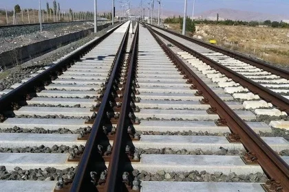 ایران به اولین قطار ترانزیتی افغانستان به مقصد ترکیه اجازه عبور نداد