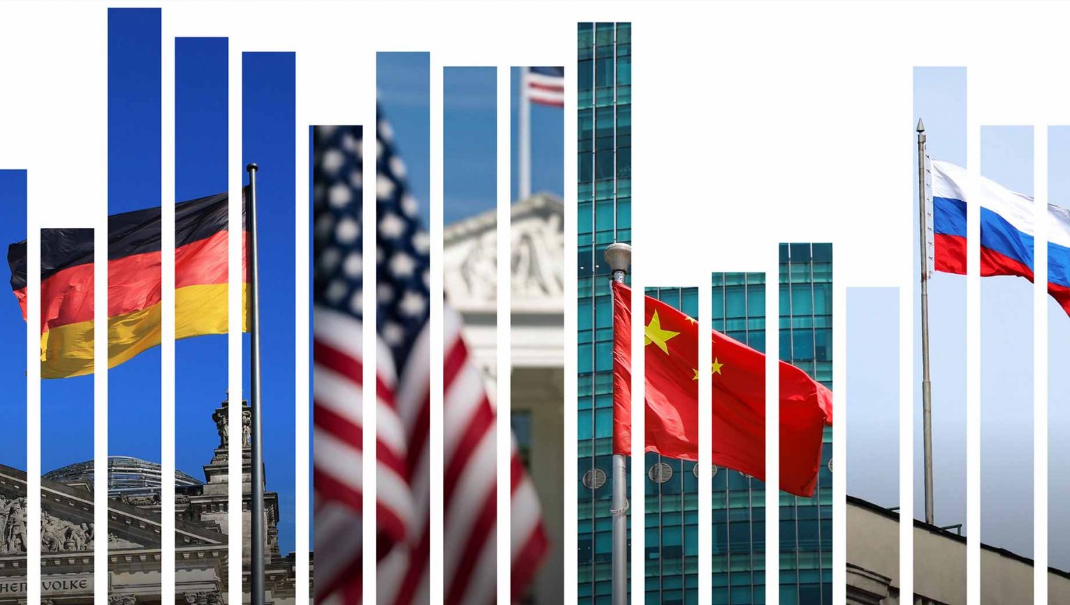 Germany Tops Global Powers