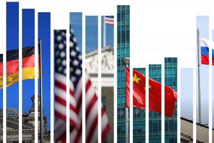 Germany Tops Global Powers
