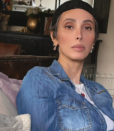 Sahar Zakaria Announces Ban on Her Instagram Activity