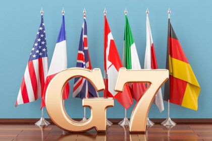 Leaders of the G7 condemn Iran's attack and call for restraint from all parties