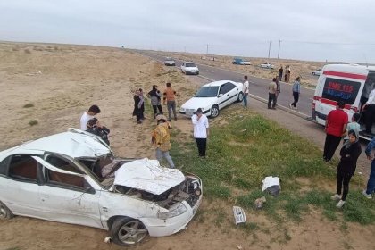 عدد الوفيات في حوادث النوروز وصل إلى 740 شخصًا