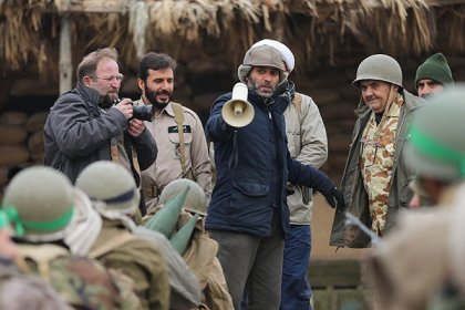 Turkey has offered Masoud Dehnamaki to produce a supernatural series