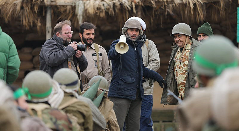 Turkey has offered Masoud Dehnamaki to produce a supernatural series