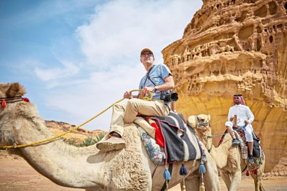 البنك المركزي السعودي: السياح أنفقوا 40 مليار دولار في السعودية