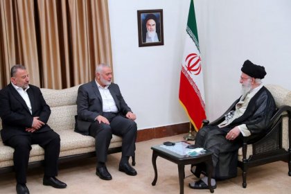 Analysis of Israeli Media on the Visit of Palestinian Leaders to Tehran