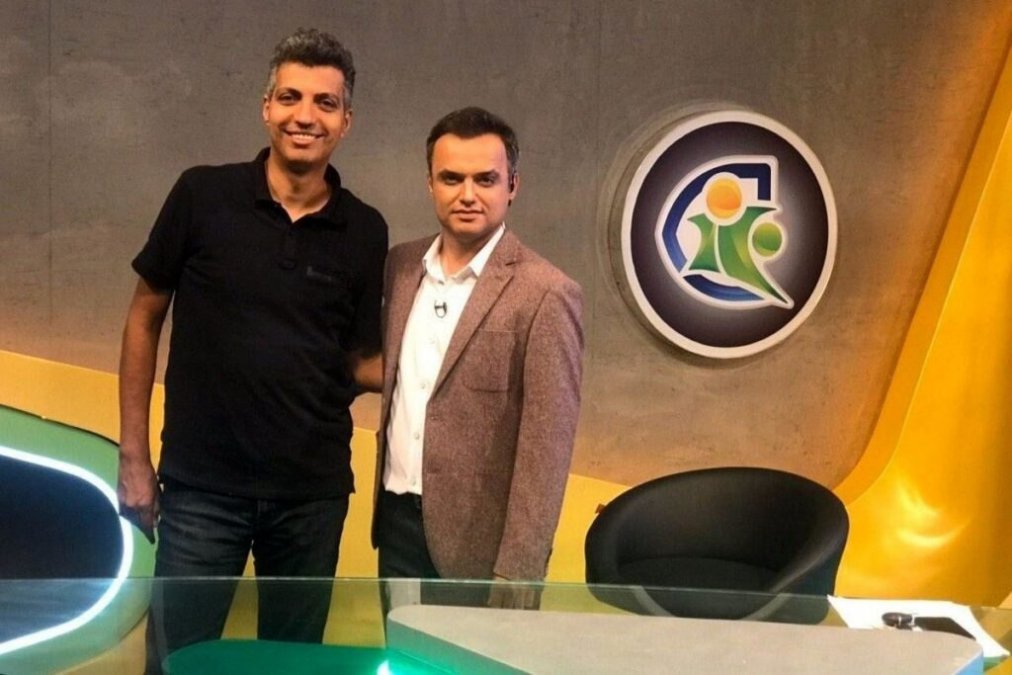 Hamid Mohammadi on not collaborating with the new series of Football 120: I had shaken hands with someone else