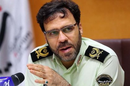 المتحدث باسم الشرطة: اعتقال 18,500 لص خلال عيد النوروز