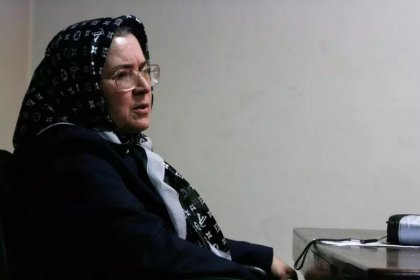 صدیقه وسمقی در نامهای از زندان بر ضرورت جدایی دین از حکومت تاکید کرد