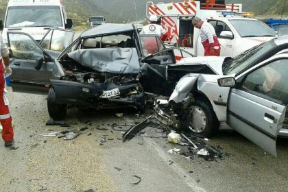 الشرطة المرورية الفراجا: مقتل 813 شخصًا في حوادث النوروز