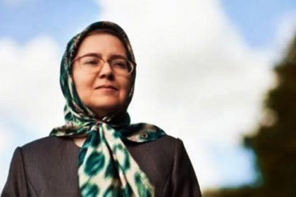 صدیقه وسمقی، الباحثة الإسلامية، أعيدت من المستشفى إلى سجن إيفين