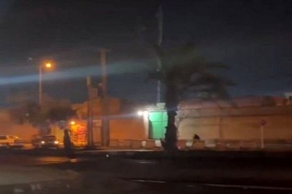 Deputy Minister of Interior Security: 5 officers and 8 attackers killed, a citizen taken hostage