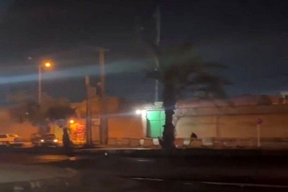 Deputy Minister of Interior Security: 5 officers and 8 attackers killed, a citizen taken hostage