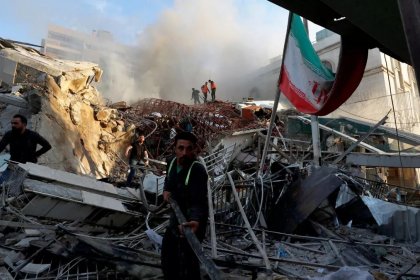 السفير الإسرائيلي حول الهجوم على القنصلية الإيرانية: نحن دائماً مستعدون للمواجهة مع إيران